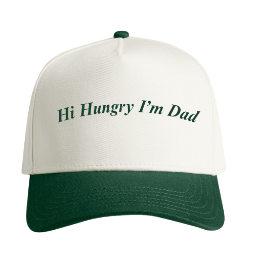 Hi Hungry Two Tone