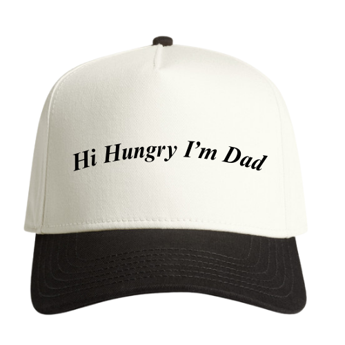 Hi Hungry Two Tone