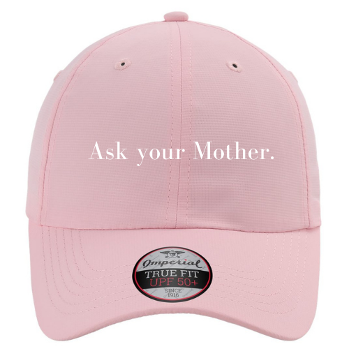 Ask Your Mother Performnace Cap