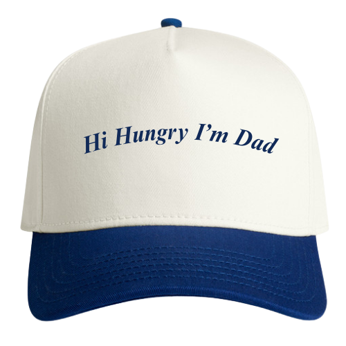 Hi Hungry Two Tone
